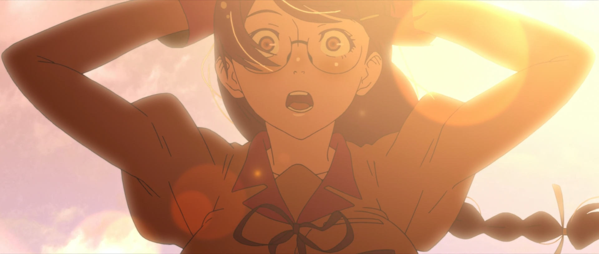 Kizumonogatari I: Tekketsu-hen (Ñyuum)